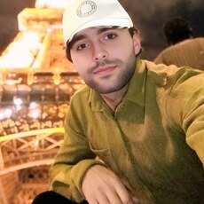 Фотография мужчины Samir, 27 лет из г. Рига