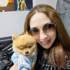 Фотография девушки Оксана, 45 лет из г. Новосибирск
