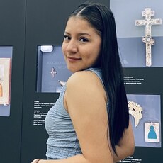 Фотография девушки Мелани, 19 лет из г. Нижний Новгород
