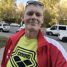Фотография мужчины Михаил, 40 лет из г. Нижний Новгород