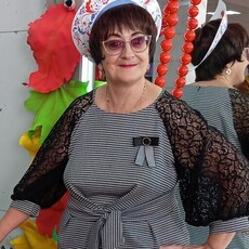 Фотография девушки Татьяна, 65 лет из г. Чита