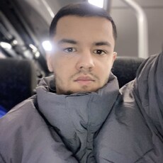 Фотография мужчины Шохрух, 25 лет из г. Пушкино (Московская Обл)