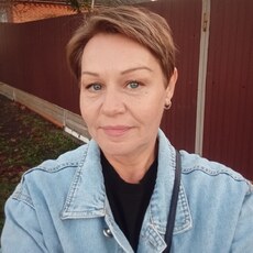 Фотография девушки Светлана, 49 лет из г. Краснодар