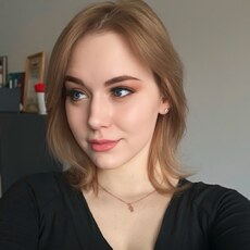 Фотография девушки Ангелина, 22 года из г. Москва