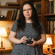 Фотография девушки Настенька, 35 лет из г. Санкт-Петербург