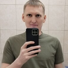Фотография мужчины Андрей, 36 лет из г. Братск