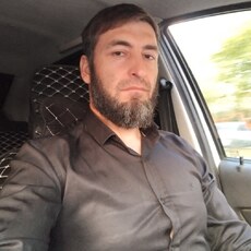 Фотография мужчины Зелимхан, 35 лет из г. Хасавюрт