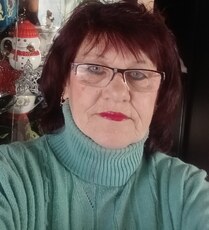 Фотография девушки Галина, 65 лет из г. Киселевск