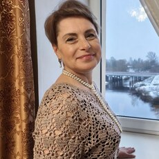 Фотография девушки Любовь, 52 года из г. Санкт-Петербург
