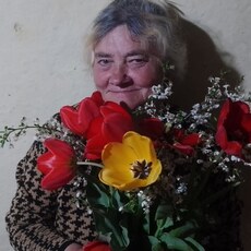 Фотография девушки Nina, 65 лет из г. Новоселица