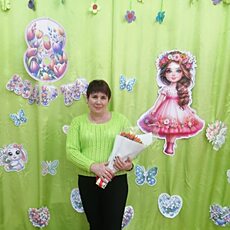 Фотография девушки Светлана, 58 лет из г. Усть-Каменогорск