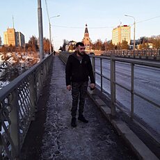 Фотография мужчины Одинокий Волк, 34 года из г. Тюмень