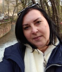 Фотография девушки Светлана, 45 лет из г. Евпатория