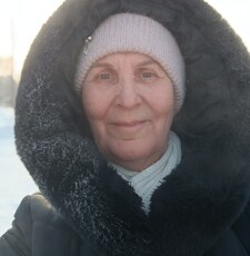 Фотография девушки Наталья, 70 лет из г. Красноярск