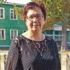 Фотография девушки Варвара, 67 лет из г. Сыктывкар