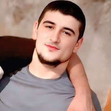 Фотография мужчины Махамед Али, 19 лет из г. Тайшет