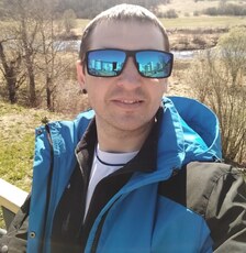 Фотография мужчины Андрей, 39 лет из г. Колпино