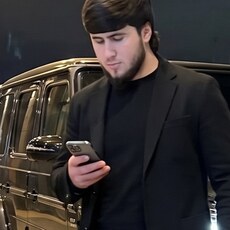 Фотография мужчины Магамед, 21 год из г. Пермь