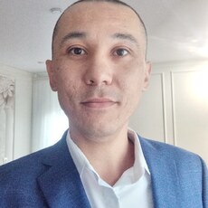 Фотография мужчины Мухан, 33 года из г. Шымкент
