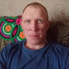 Фотография мужчины Николай, 48 лет из г. Пено