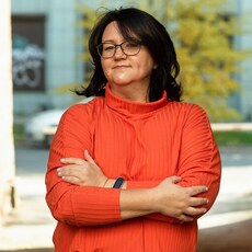 Оксана, 46 из г. Новосибирск.