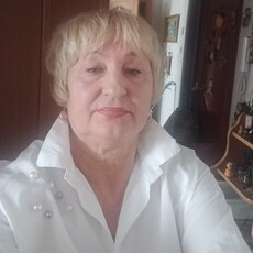 Фотография девушки Татьяна, 70 лет из г. Новокузнецк