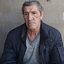 Эльфар, 63 года