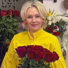 Фотография девушки Оксана, 50 лет из г. Санкт-Петербург