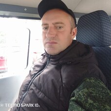 Фотография мужчины Владимир, 40 лет из г. Навля