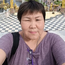 Фотография девушки Ольга, 52 года из г. Усть-Кокса