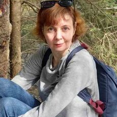 Фотография девушки Оксана, 55 лет из г. Днепр