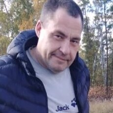 Фотография мужчины Антон, 43 года из г. Омск