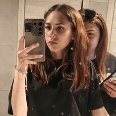 Фотография девушки Анастасия, 21 год из г. Омск
