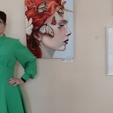 Фотография девушки Любовь, 44 года из г. Кировград