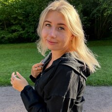 Фотография девушки Ксения, 23 года из г. Санкт-Петербург