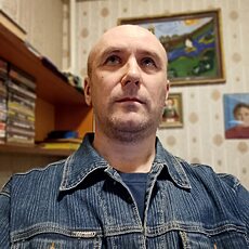 Фотография мужчины Сергей, 52 года из г. Нижний Новгород
