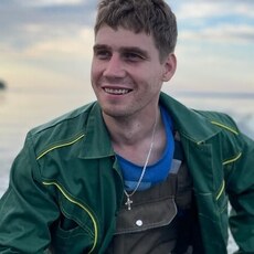 Фотография мужчины Иван, 35 лет из г. Сенгилей