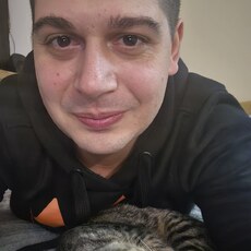 Фотография мужчины Rosti, 31 год из г. Варшава