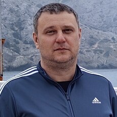 Фотография мужчины Антон, 43 года из г. Феодосия