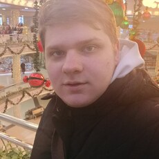 Фотография мужчины Антон, 21 год из г. Калининград