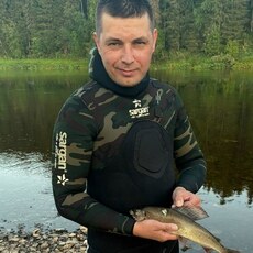 Фотография мужчины Дмитрий, 38 лет из г. Ухта