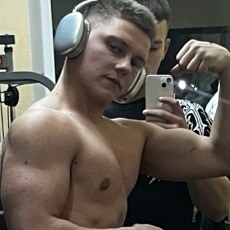 Фотография мужчины Максим, 19 лет из г. Любань