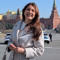 Фотография девушки Элен, 44 года из г. Москва