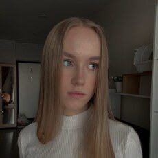 Фотография девушки Анастасия, 20 лет из г. Минск