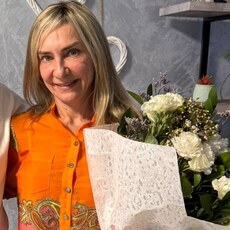 Фотография девушки Наталия, 49 лет из г. Ришон-Лецион