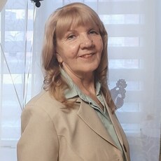Фотография девушки Надежда, 65 лет из г. Кириши