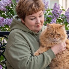 Фотография девушки Светлана, 55 лет из г. Верхняя Салда
