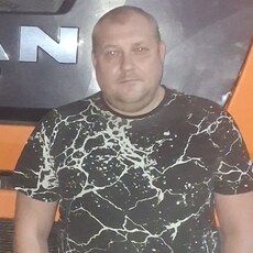 Фотография мужчины Паша, 43 года из г. Орша