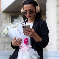 Фотография девушки Лейла, 35 лет из г. Москва