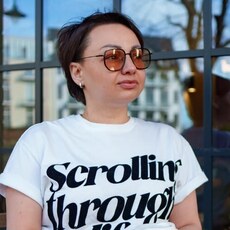 Фотография девушки Alina, 39 лет из г. Вроцлав